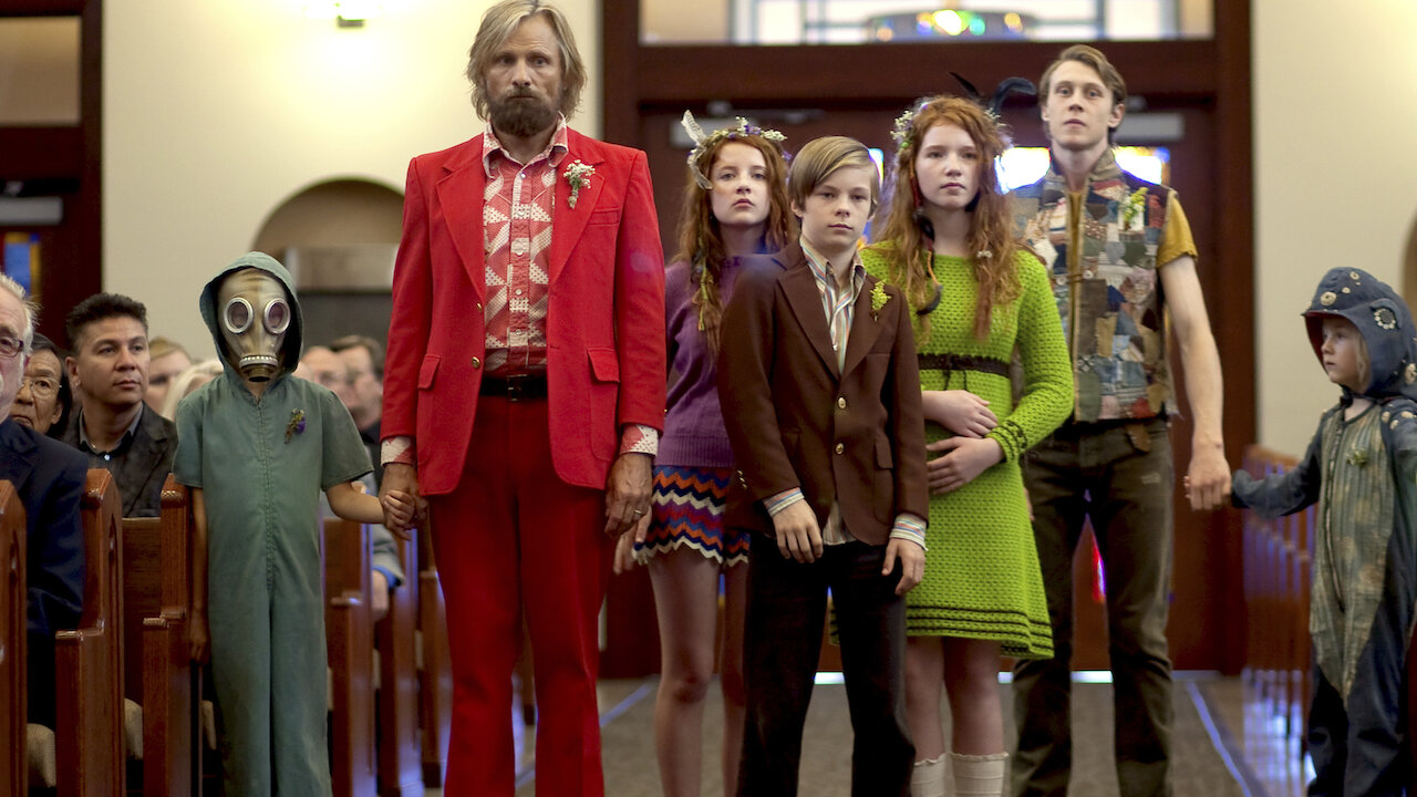 Watch Captain Fantastic | Netflix